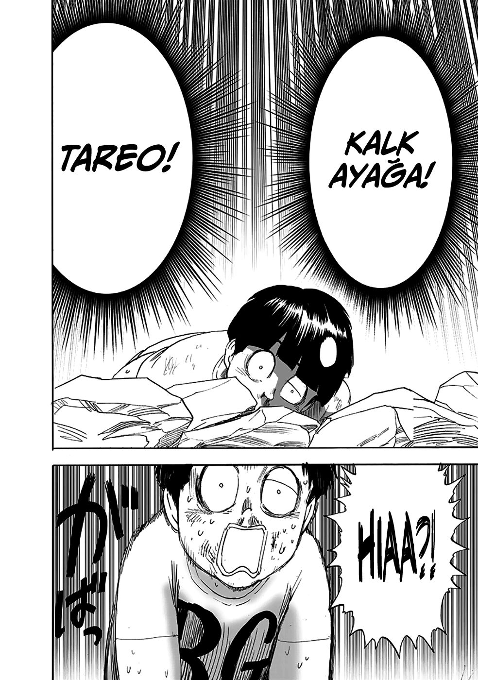 Read One Punch Man Tr Manga Online
