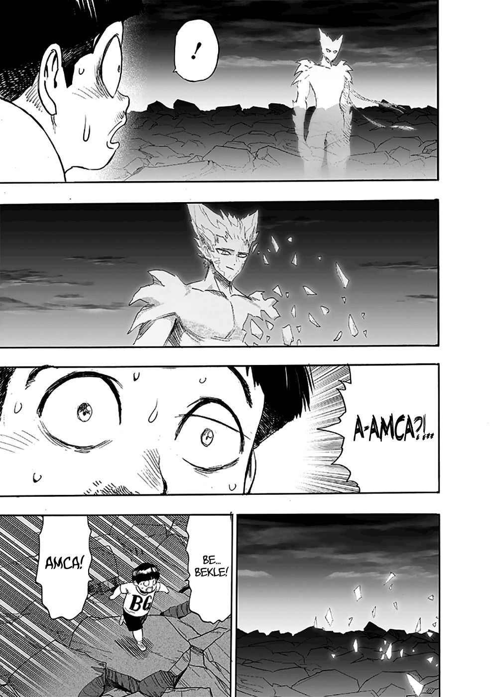 Read One Punch Man Tr Manga Online