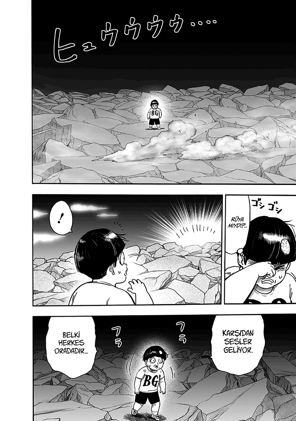 Read One Punch Man Tr Manga Online