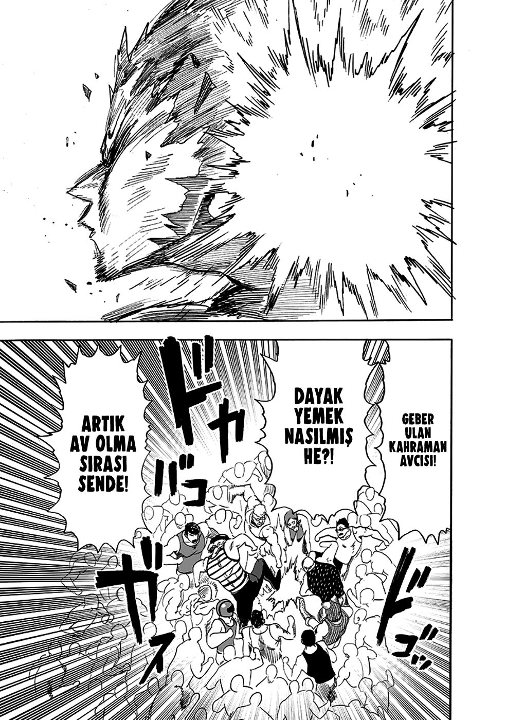 Read One Punch Man Tr Manga Online