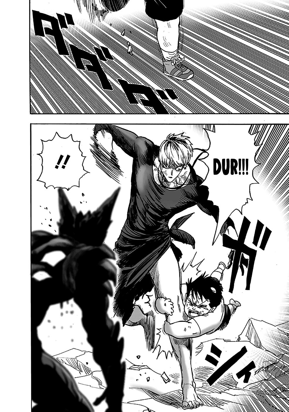 Read One Punch Man Tr Manga Online