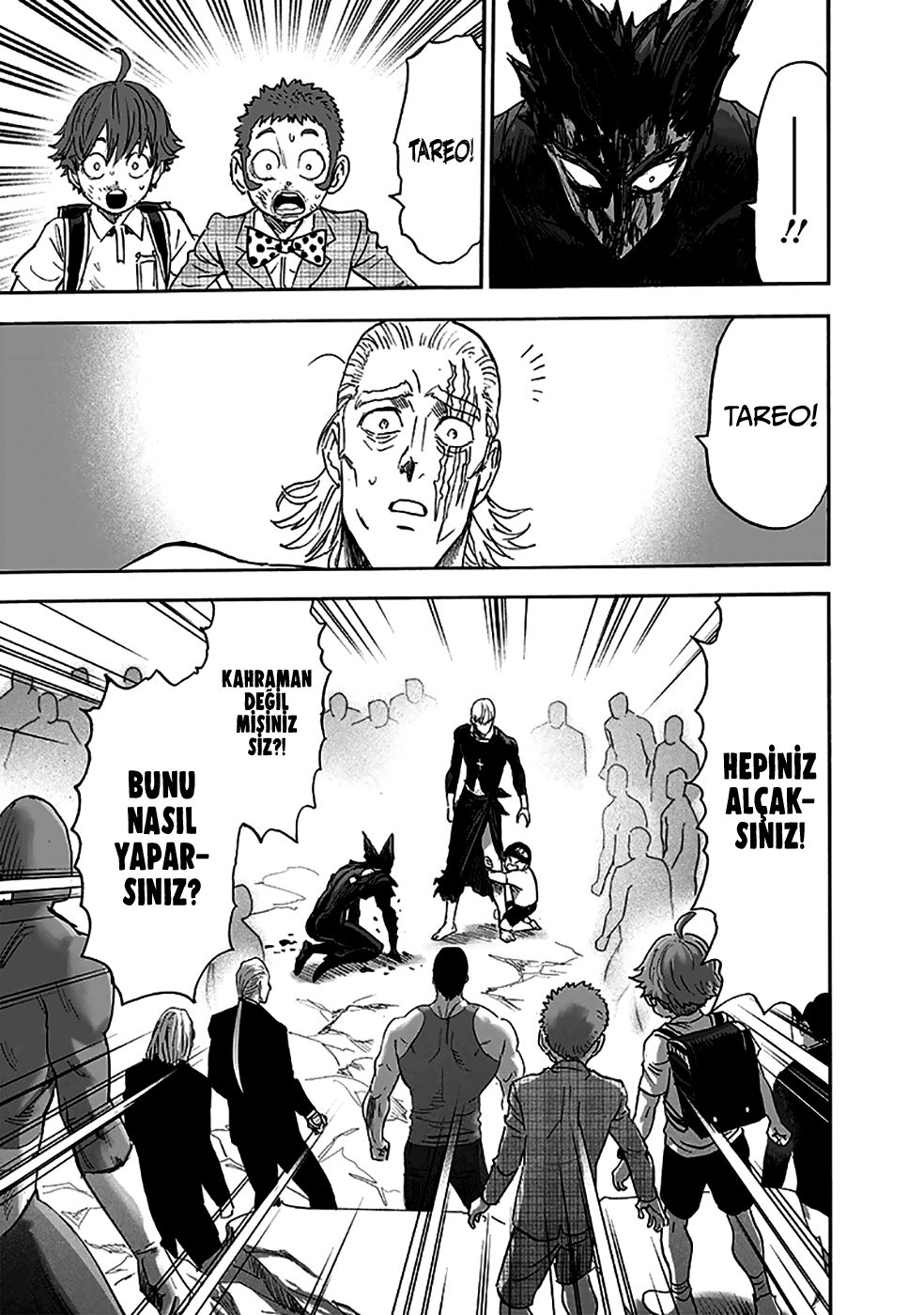 Read One Punch Man Tr Manga Online