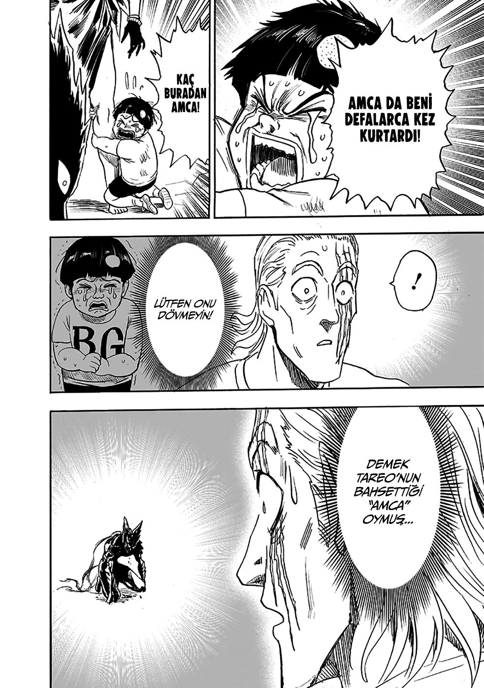 Read One Punch Man Tr Manga Online