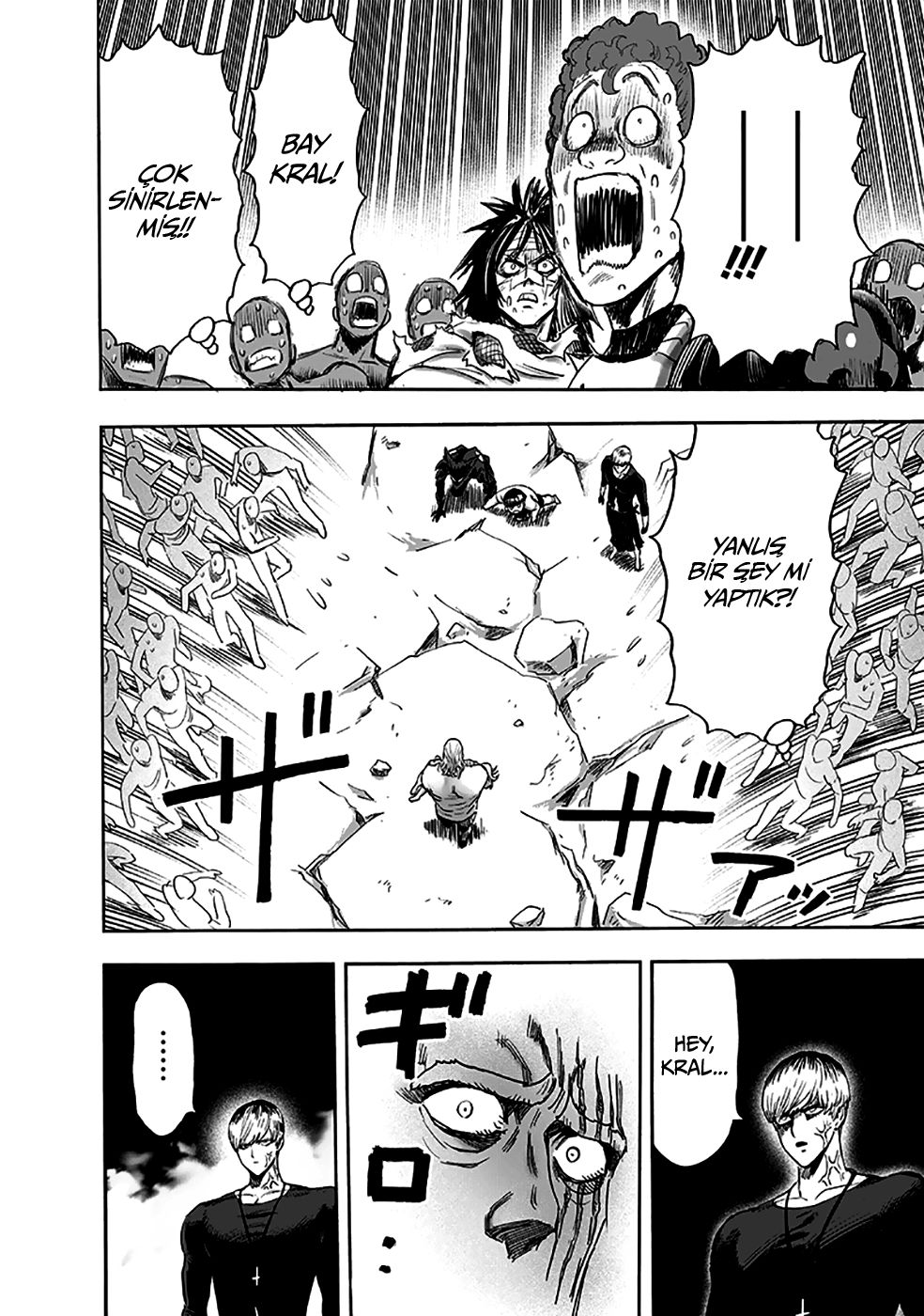 Read One Punch Man Tr Manga Online