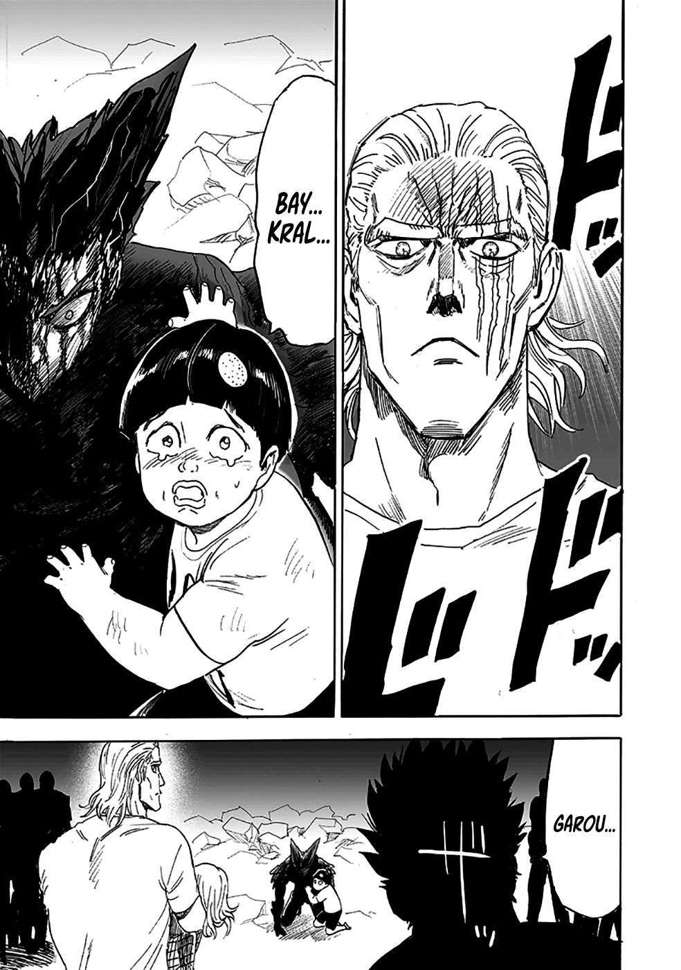 Read One Punch Man Tr Manga Online