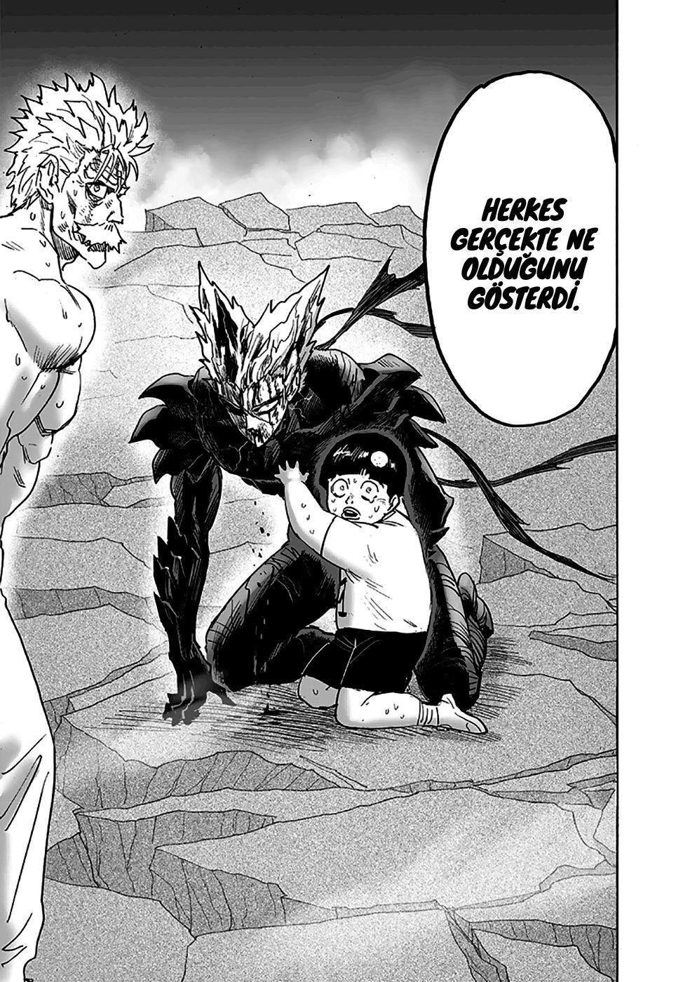 Read One Punch Man Tr Manga Online