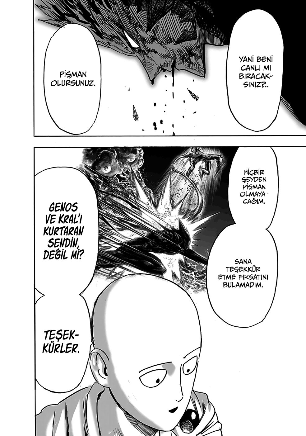 Read One Punch Man Tr Manga Online