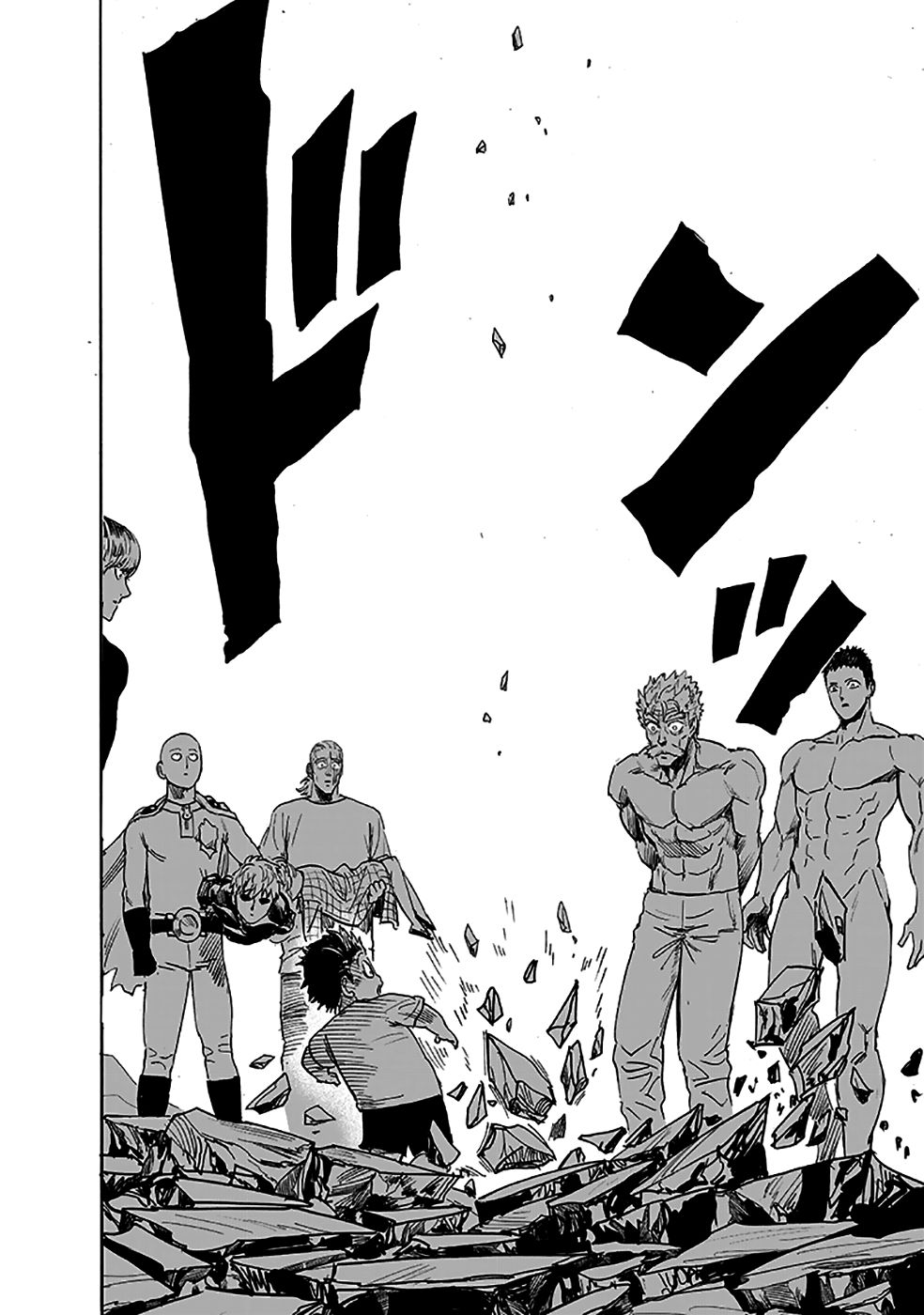 Read One Punch Man Tr Manga Online