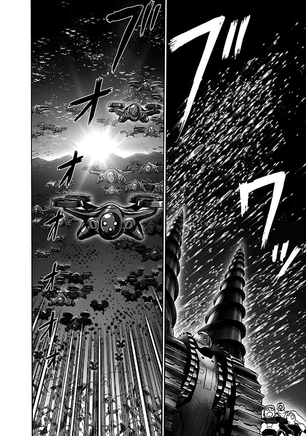 Read One Punch Man Tr Manga Online