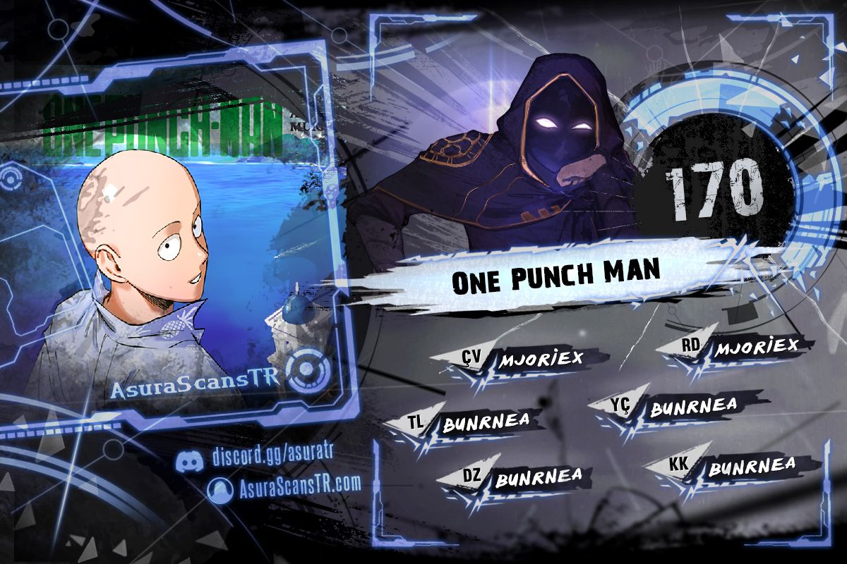 Read One Punch Man Tr Manga Online