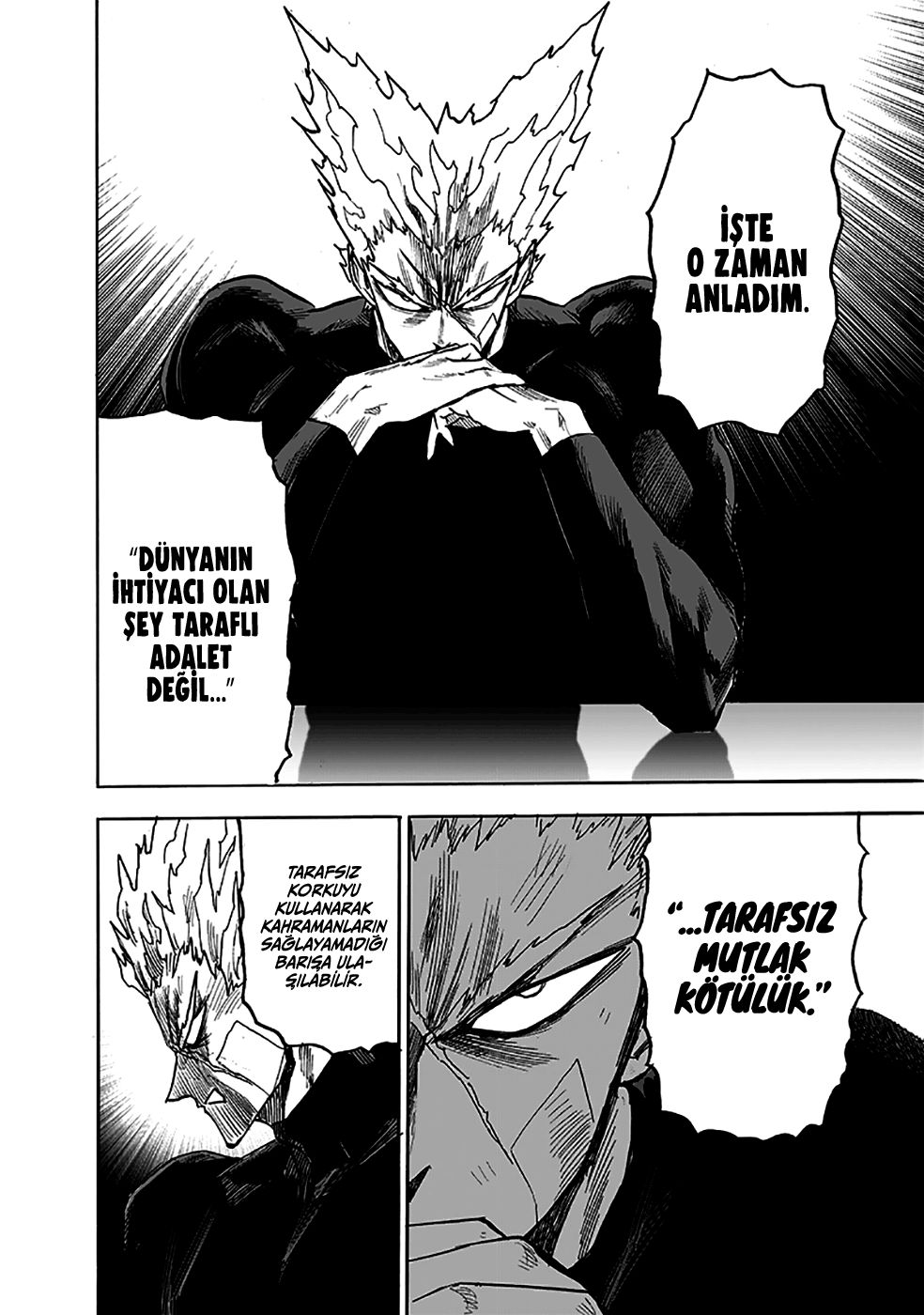 Read One Punch Man Tr Manga Online
