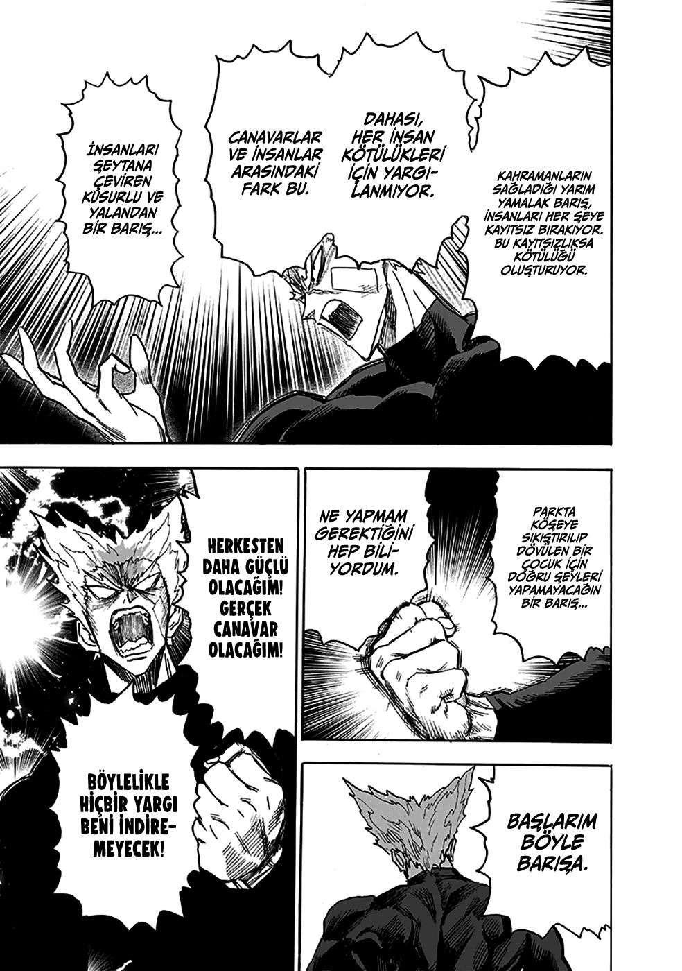 Read One Punch Man Tr Manga Online