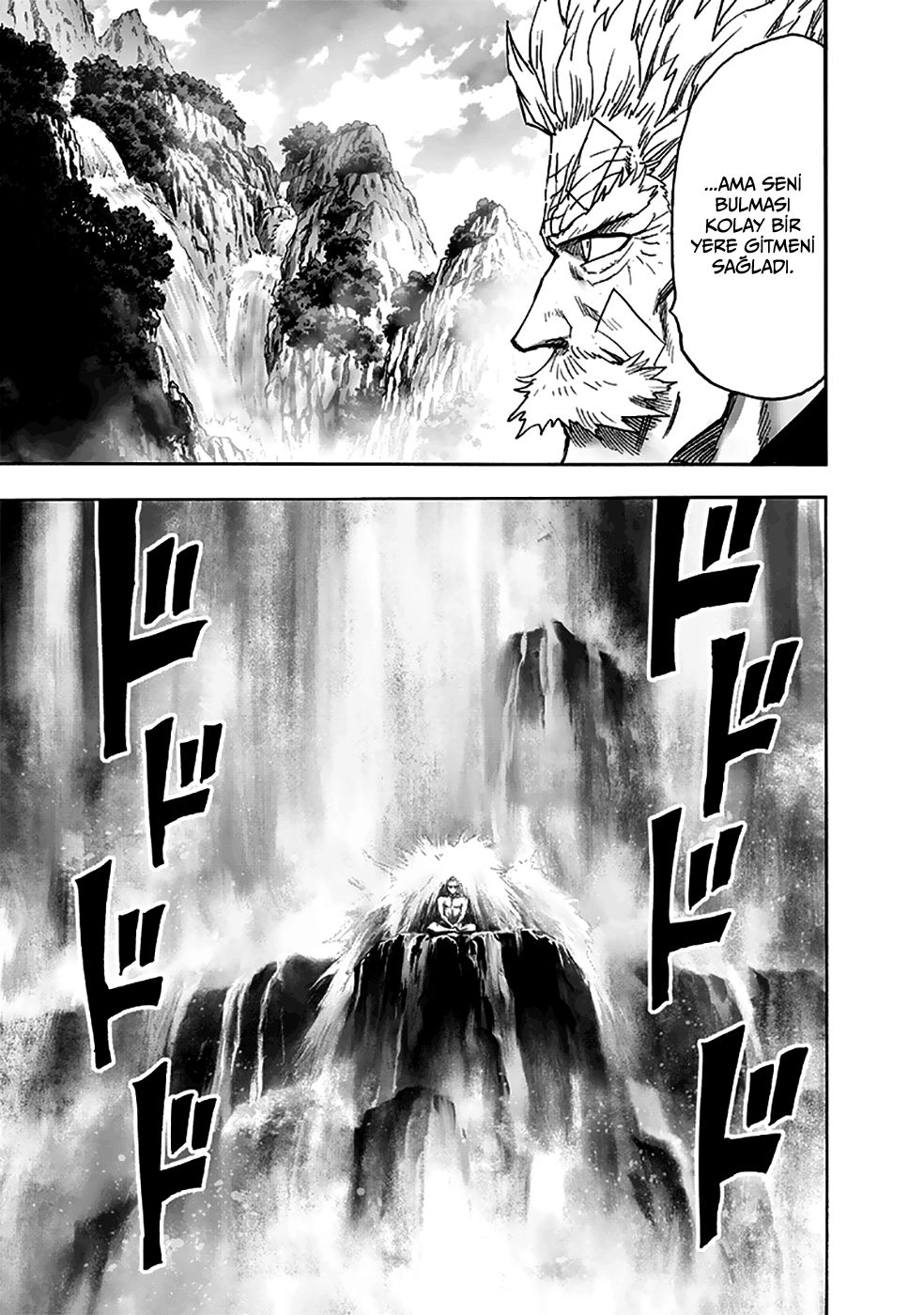 Read One Punch Man Tr Manga Online
