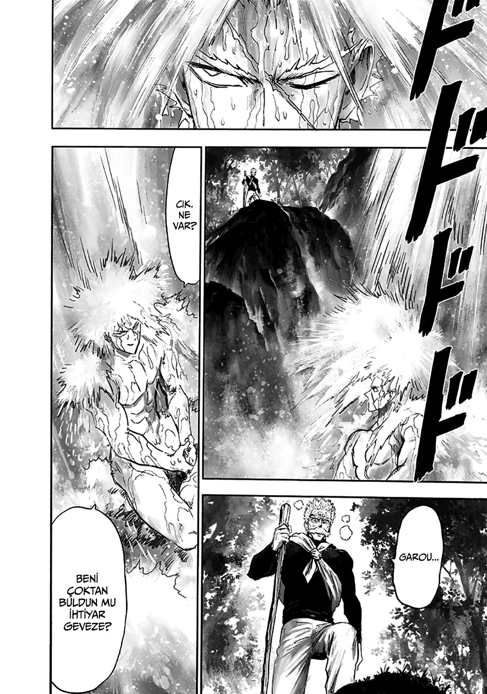 Read One Punch Man Tr Manga Online