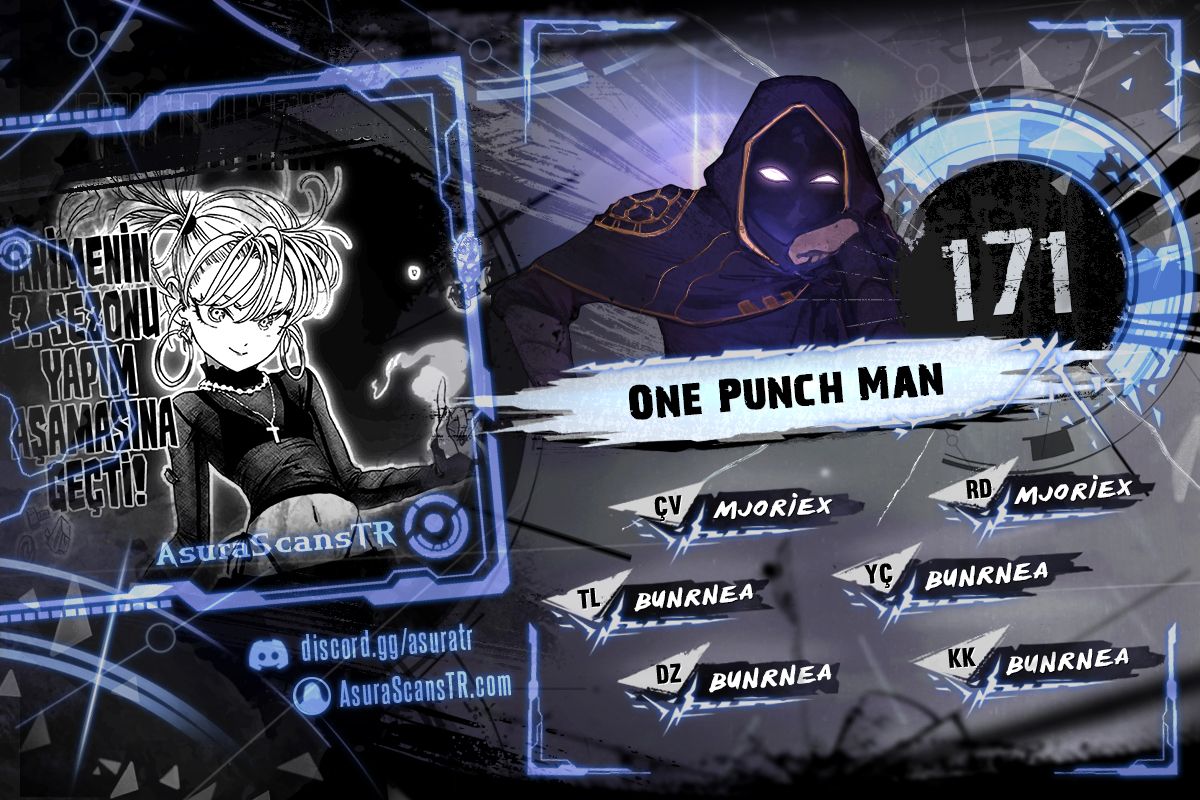 Read One Punch Man Tr Manga Online