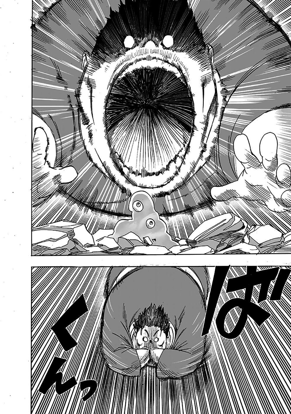 Read One Punch Man Tr Manga Online