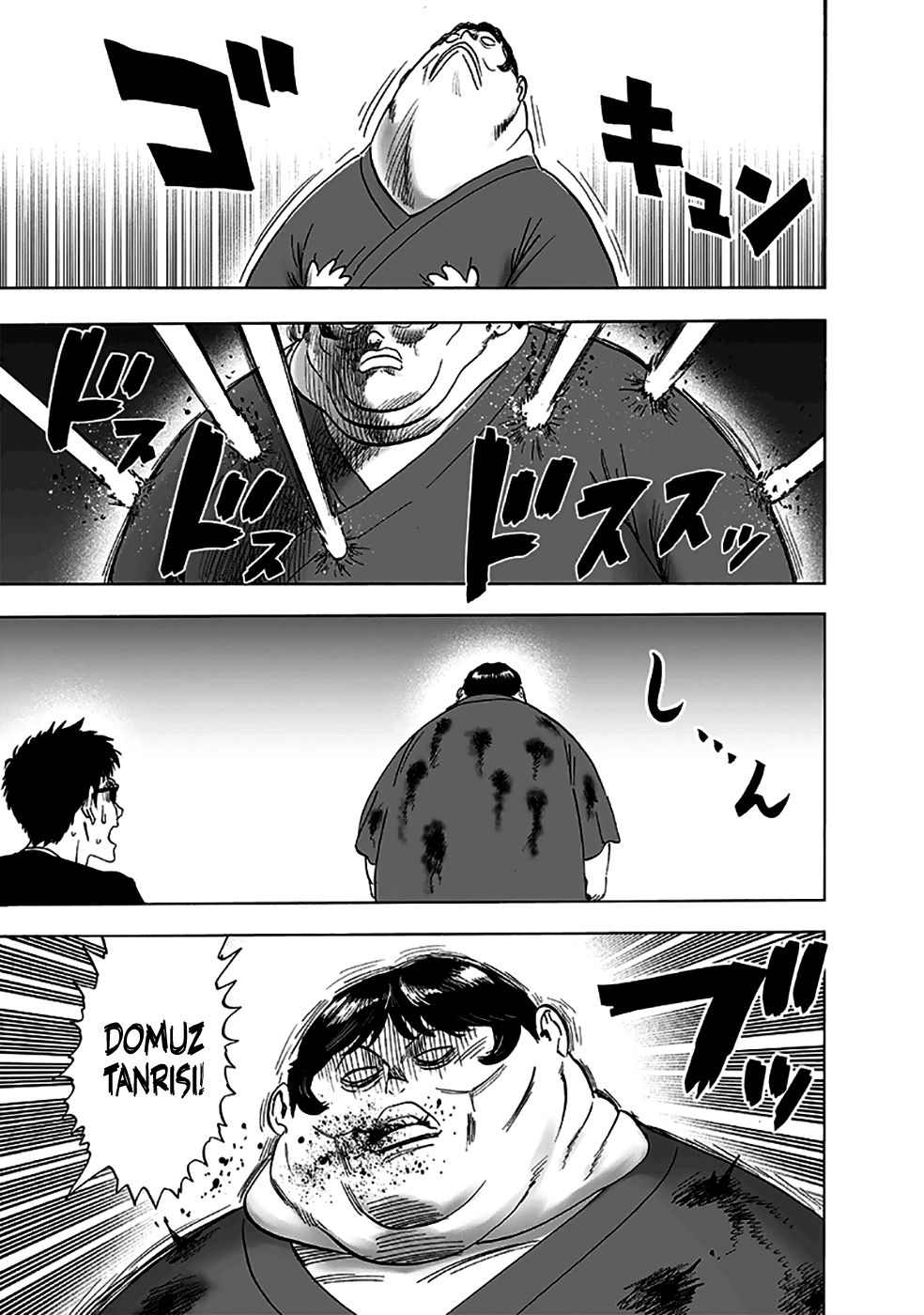 Read One Punch Man Tr Manga Online