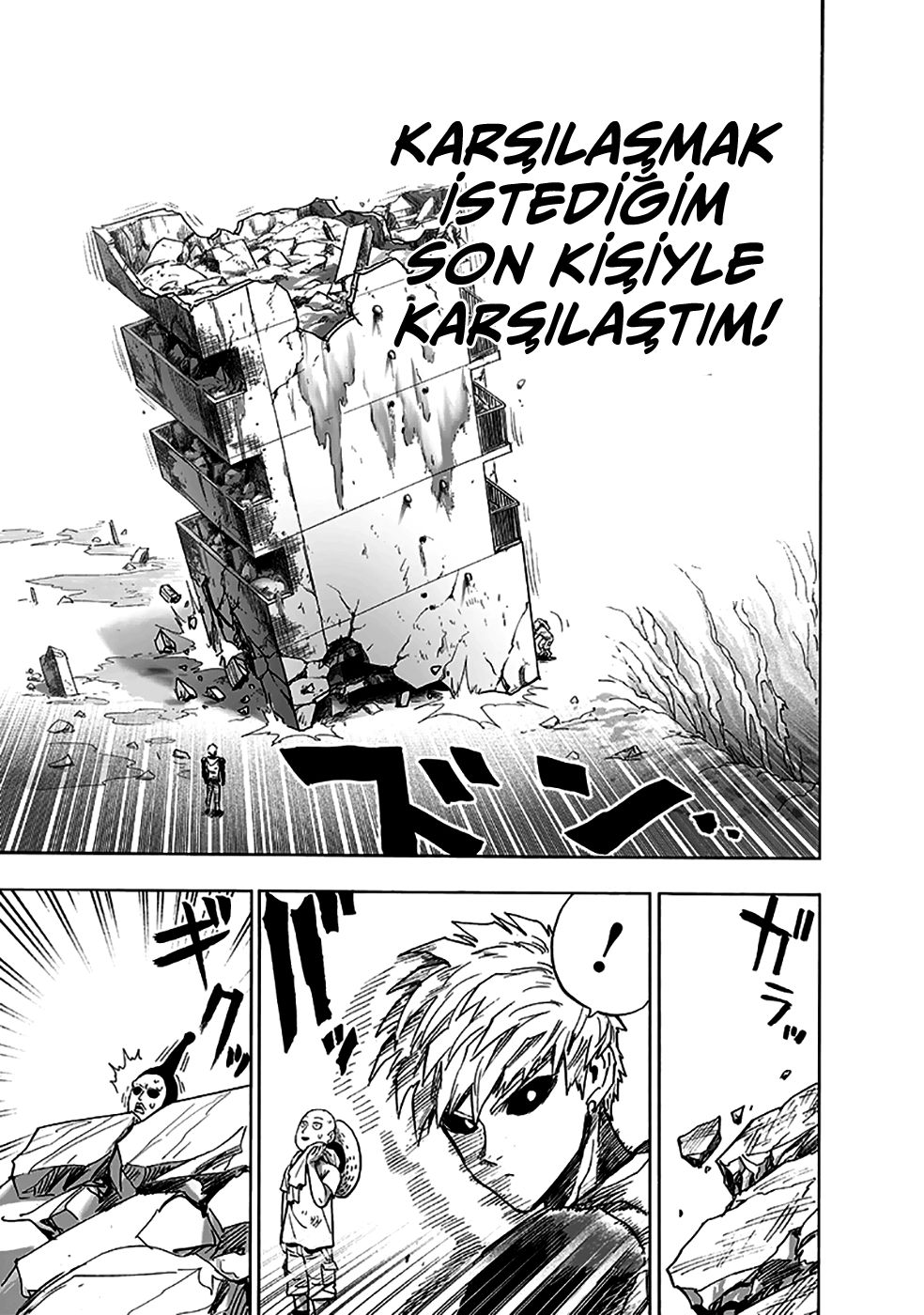 Read One Punch Man Tr Manga Online
