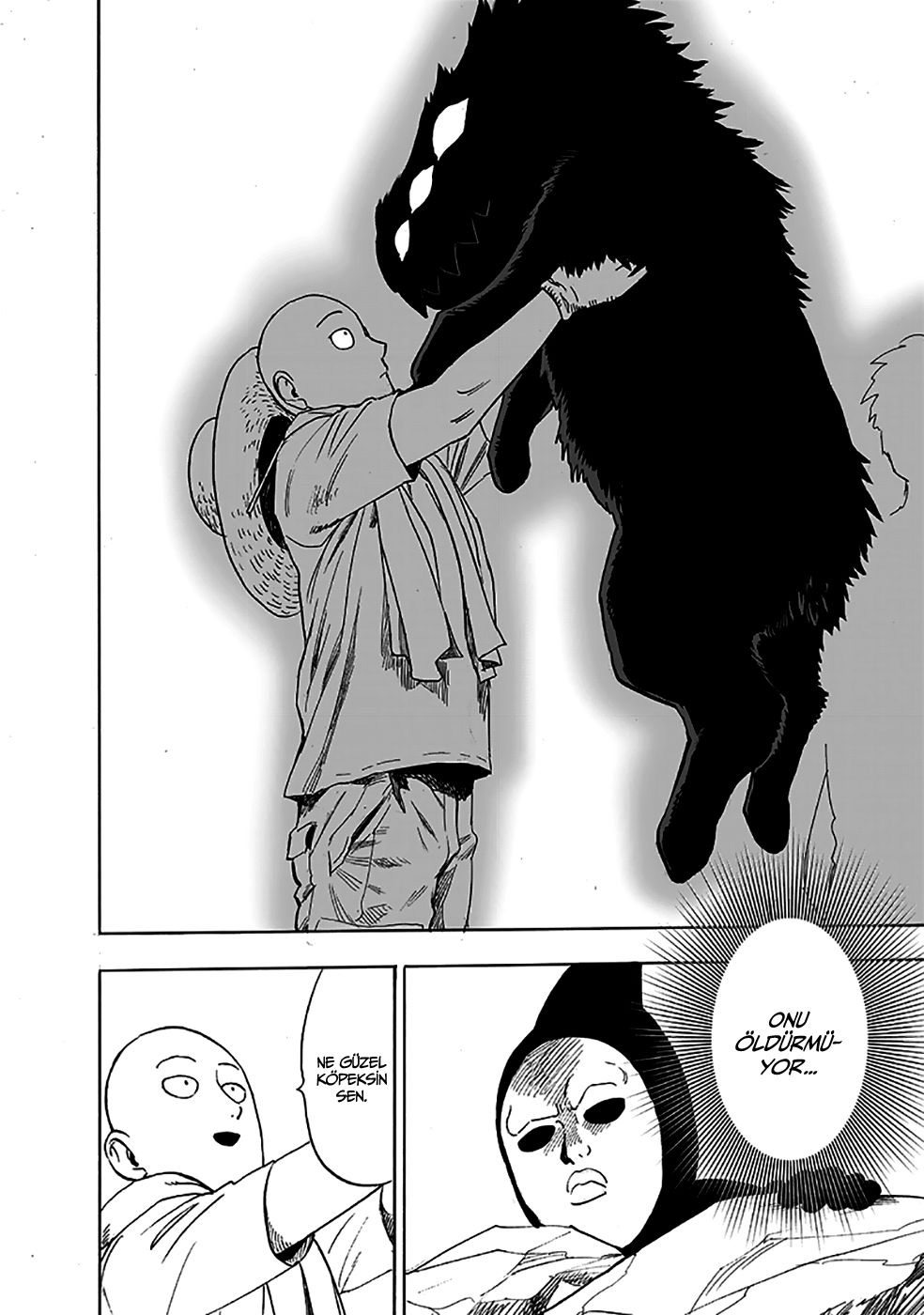 Read One Punch Man Tr Manga Online