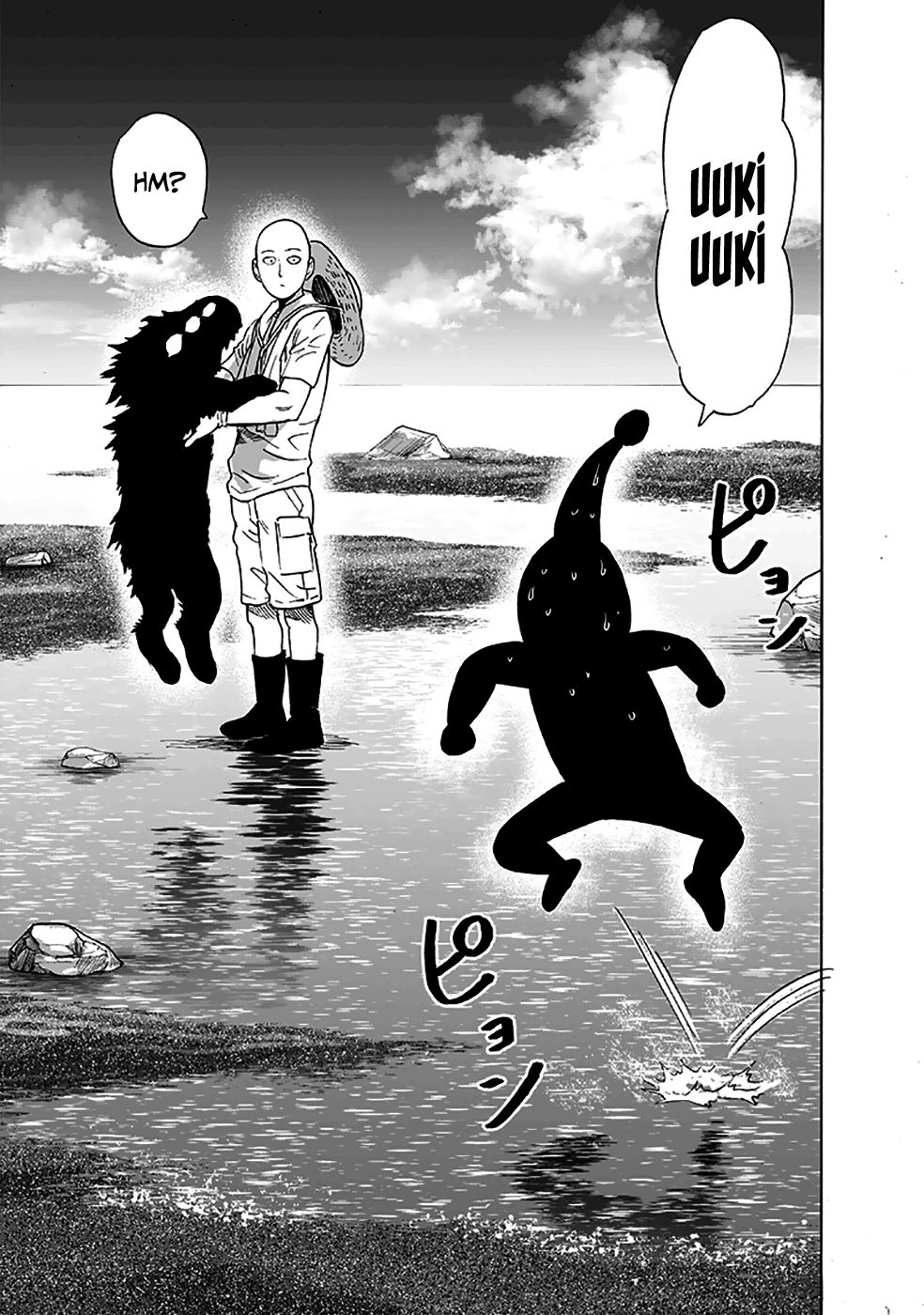 Read One Punch Man Tr Manga Online