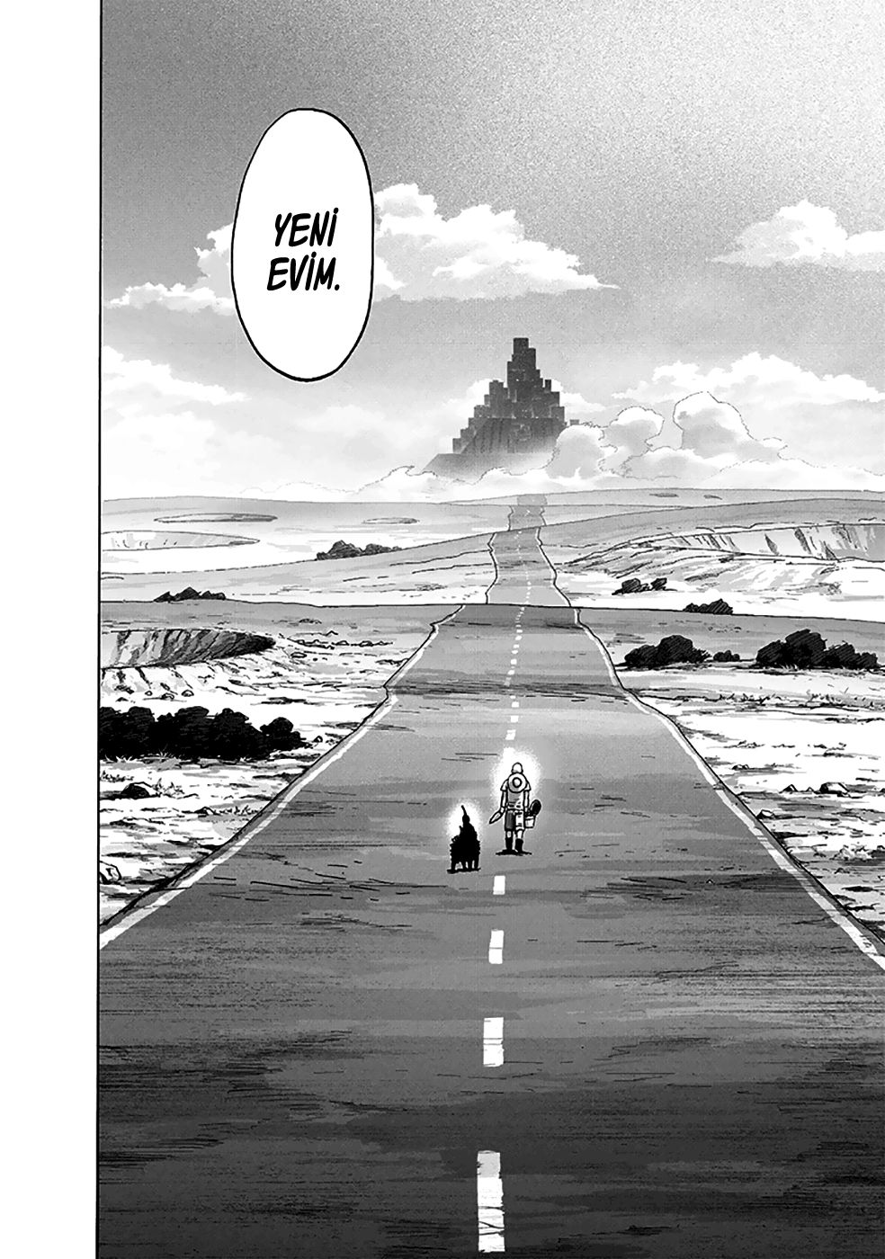 Read One Punch Man Tr Manga Online