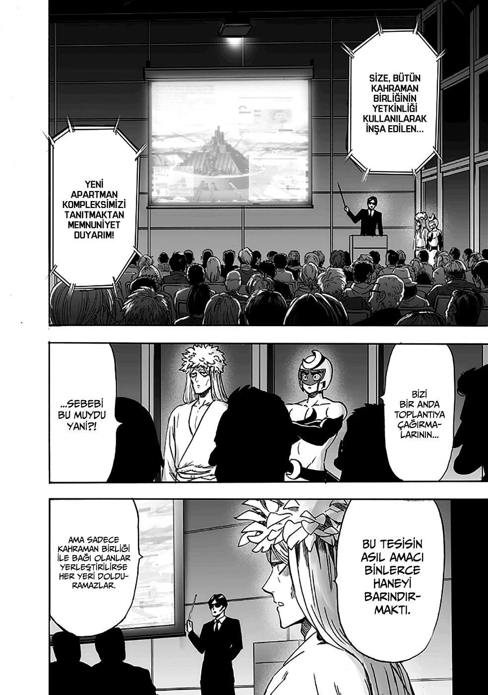 Read One Punch Man Tr Manga Online