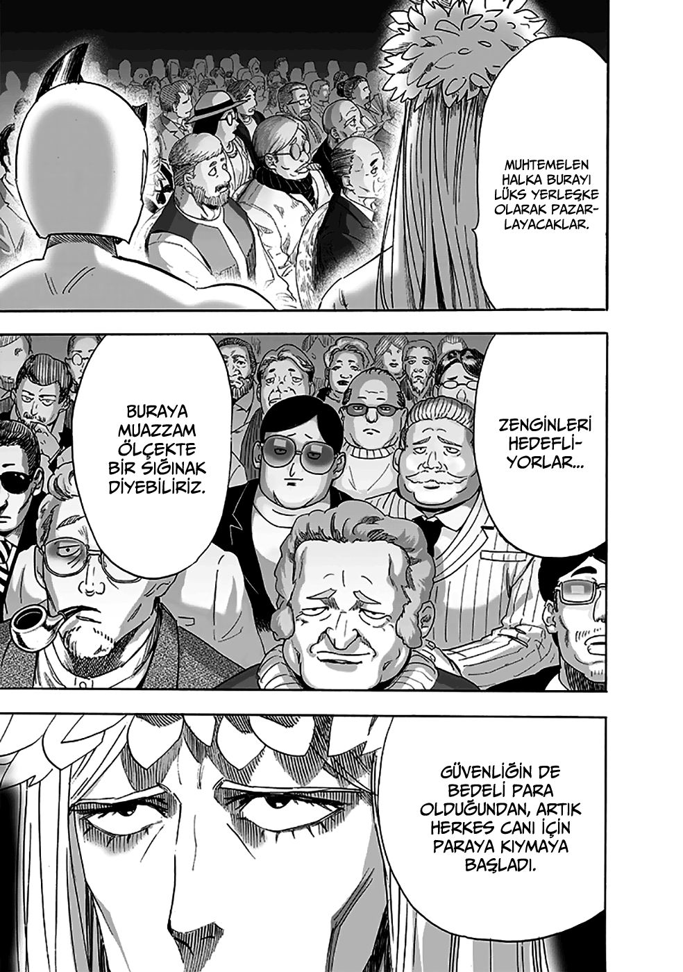 Read One Punch Man Tr Manga Online