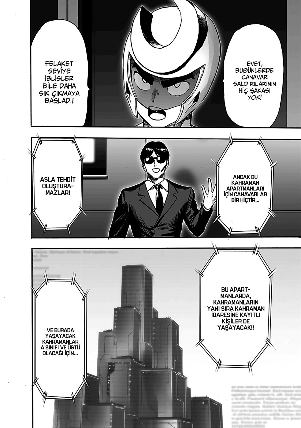 Read One Punch Man Tr Manga Online