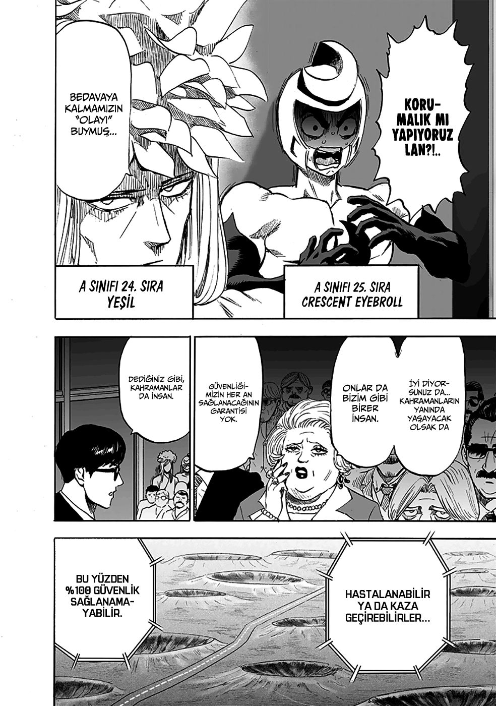 Read One Punch Man Tr Manga Online
