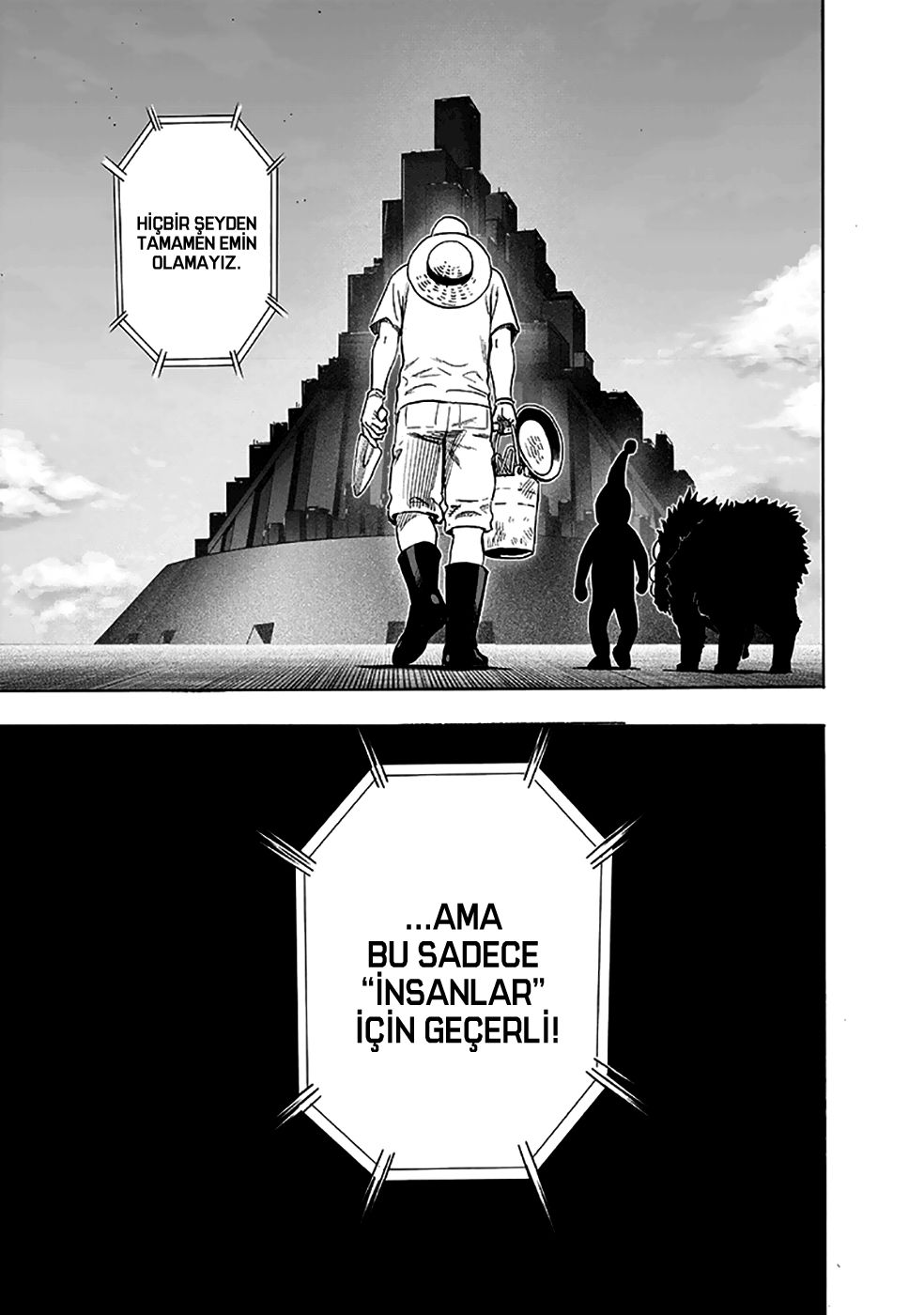 Read One Punch Man Tr Manga Online