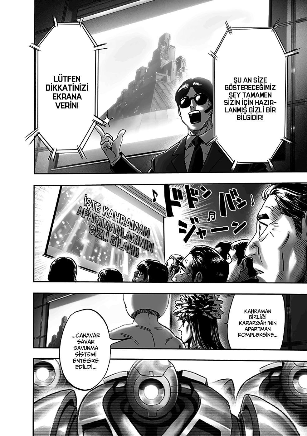 Read One Punch Man Tr Manga Online