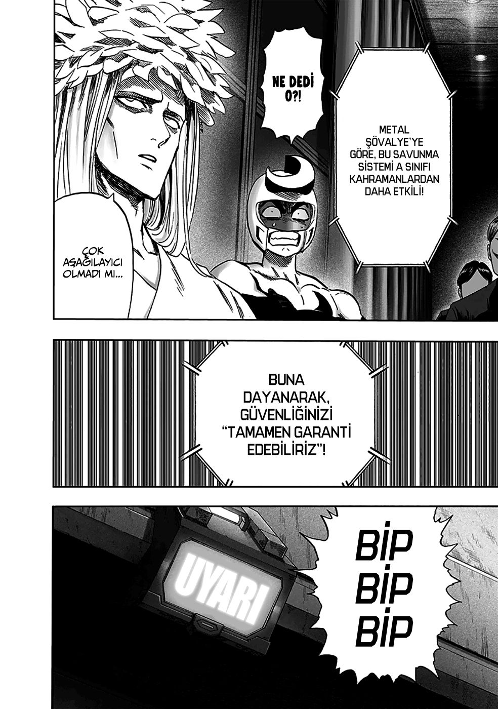 Read One Punch Man Tr Manga Online