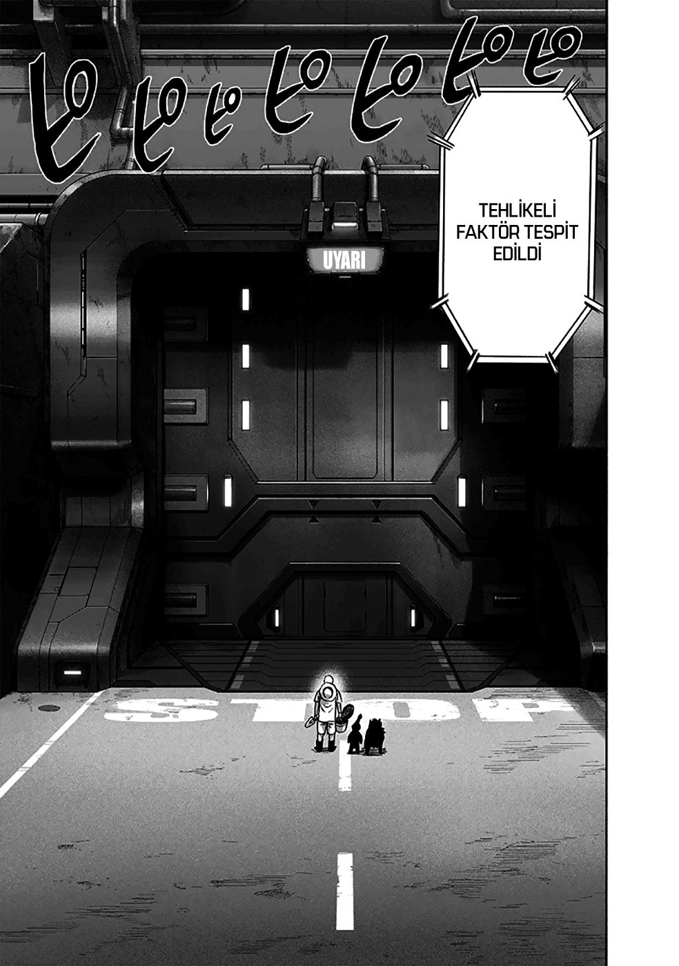 Read One Punch Man Tr Manga Online