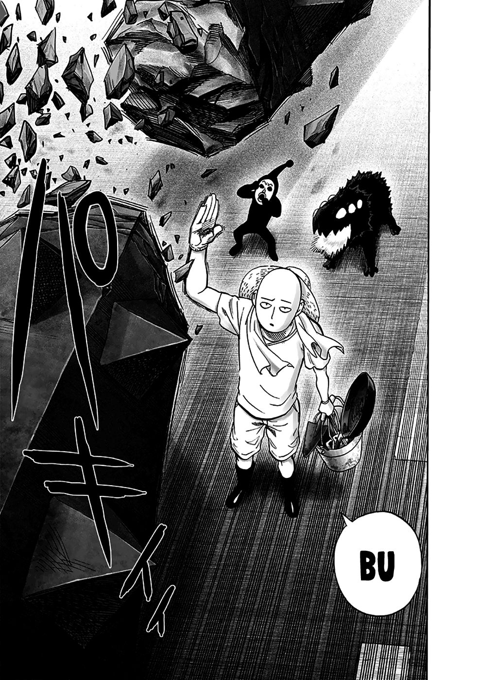Read One Punch Man Tr Manga Online
