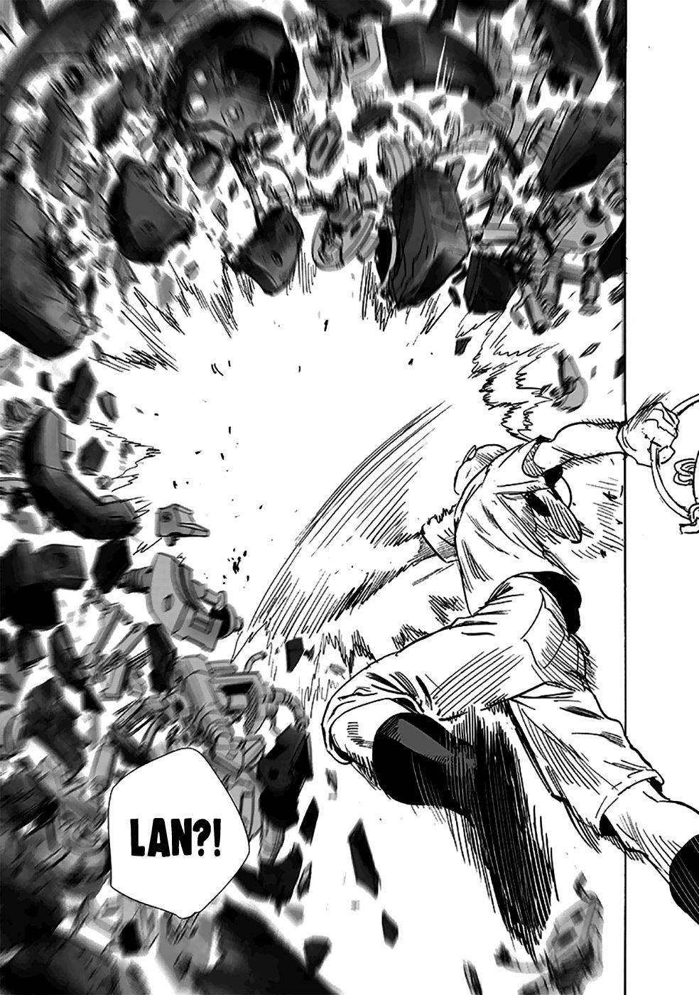 Read One Punch Man Tr Manga Online