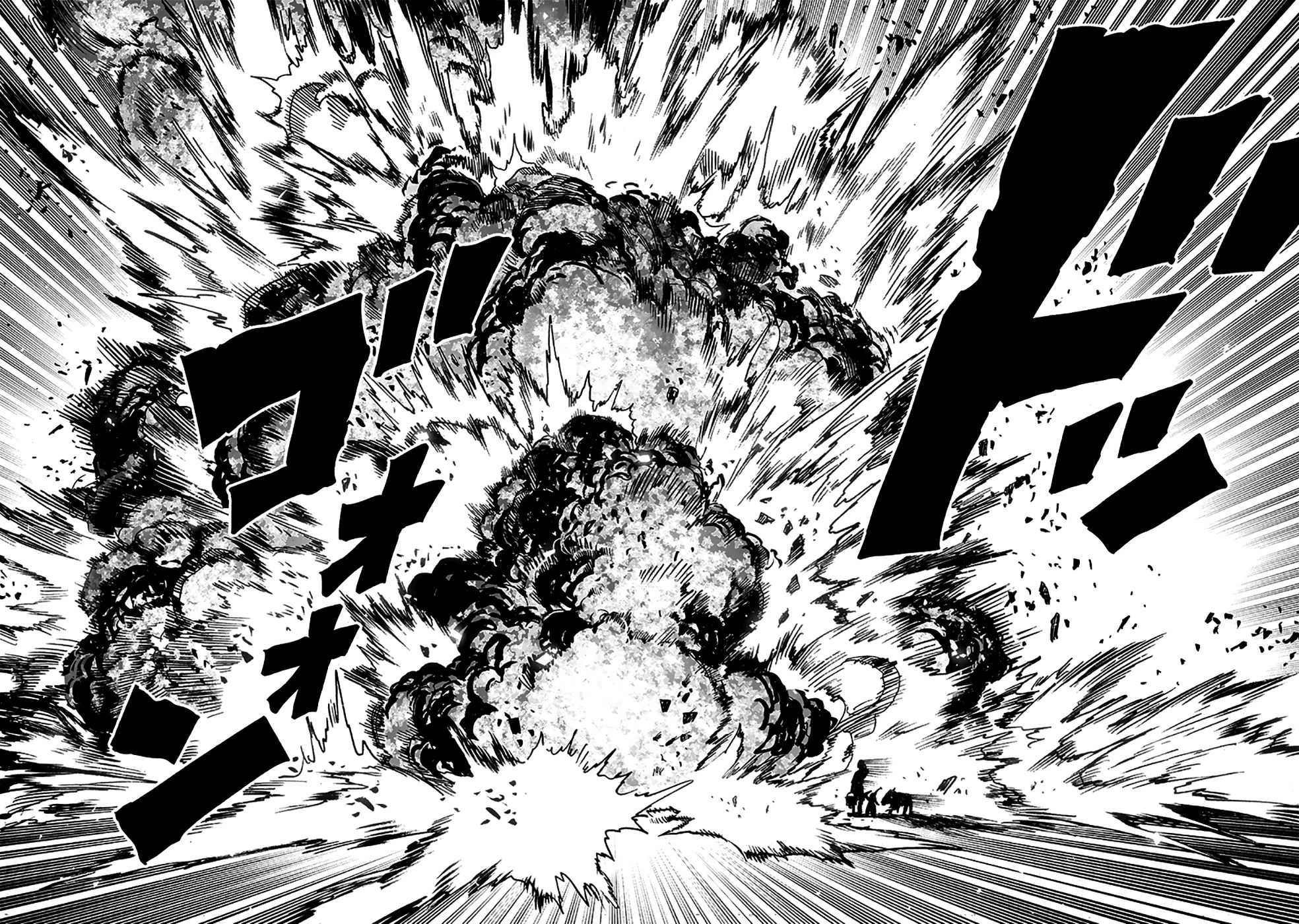 Read One Punch Man Tr Manga Online
