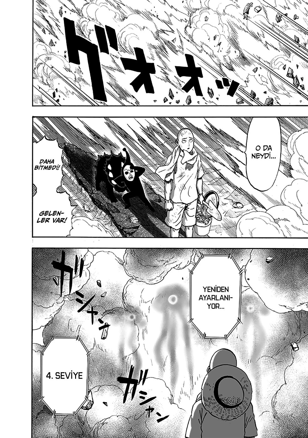 Read One Punch Man Tr Manga Online