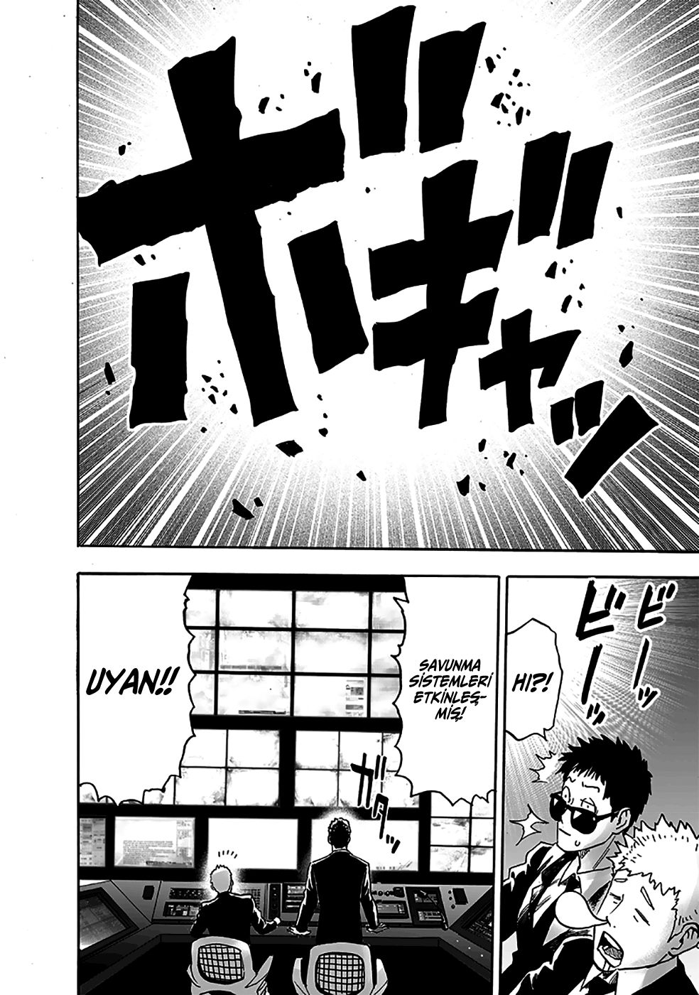 Read One Punch Man Tr Manga Online