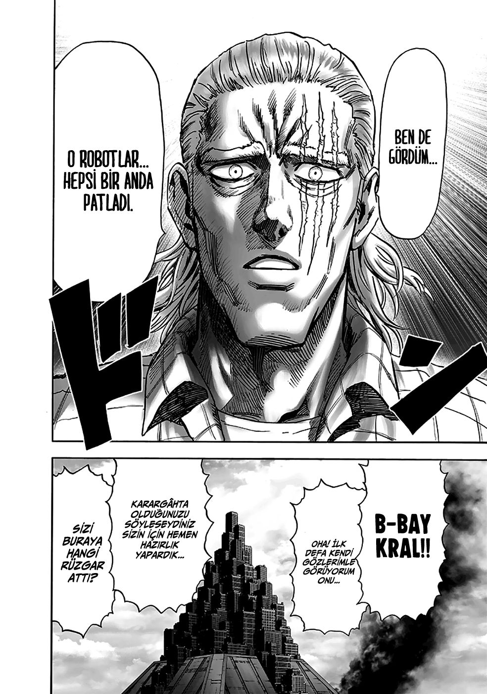Read One Punch Man Tr Manga Online