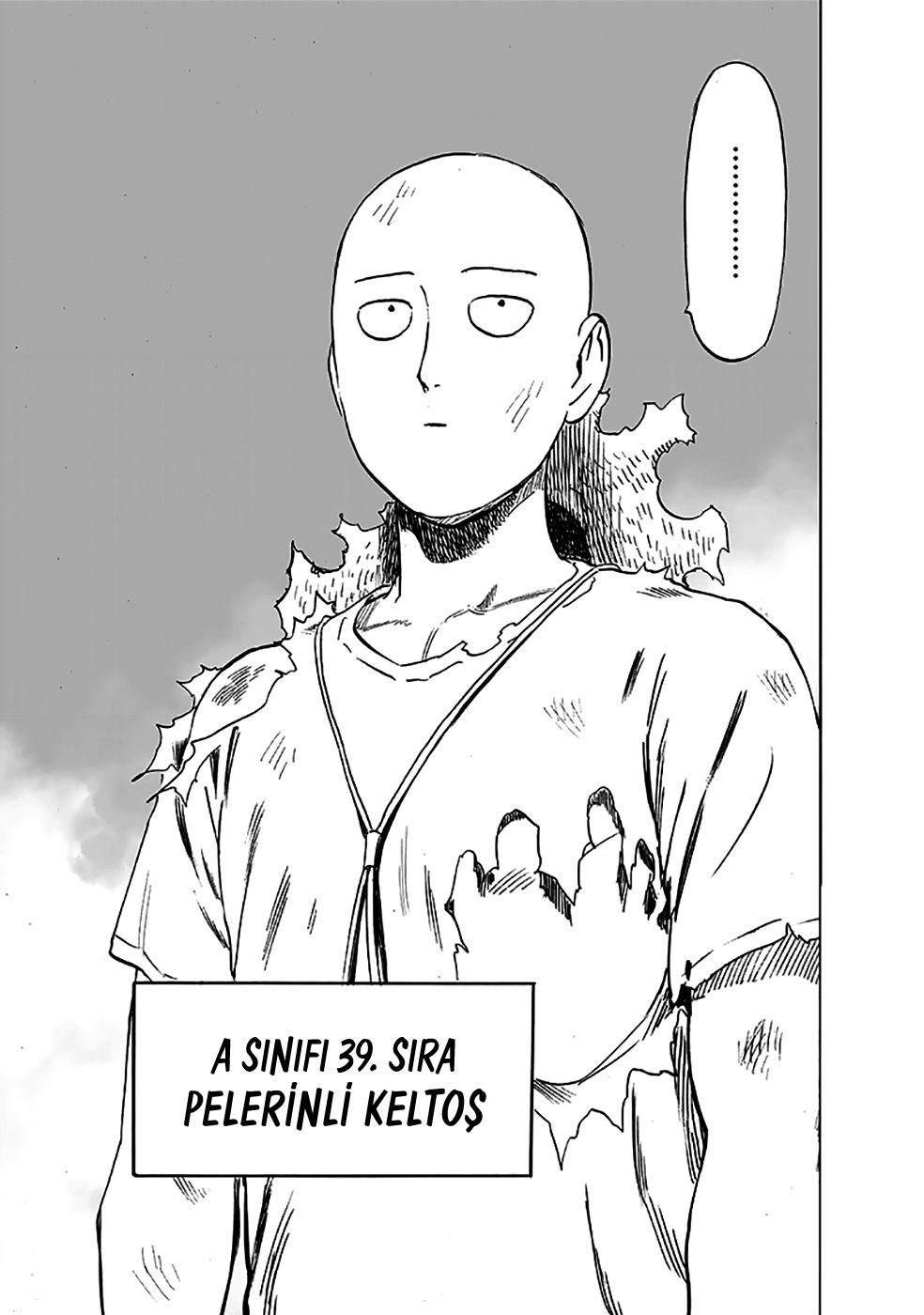 Read One Punch Man Tr Manga Online