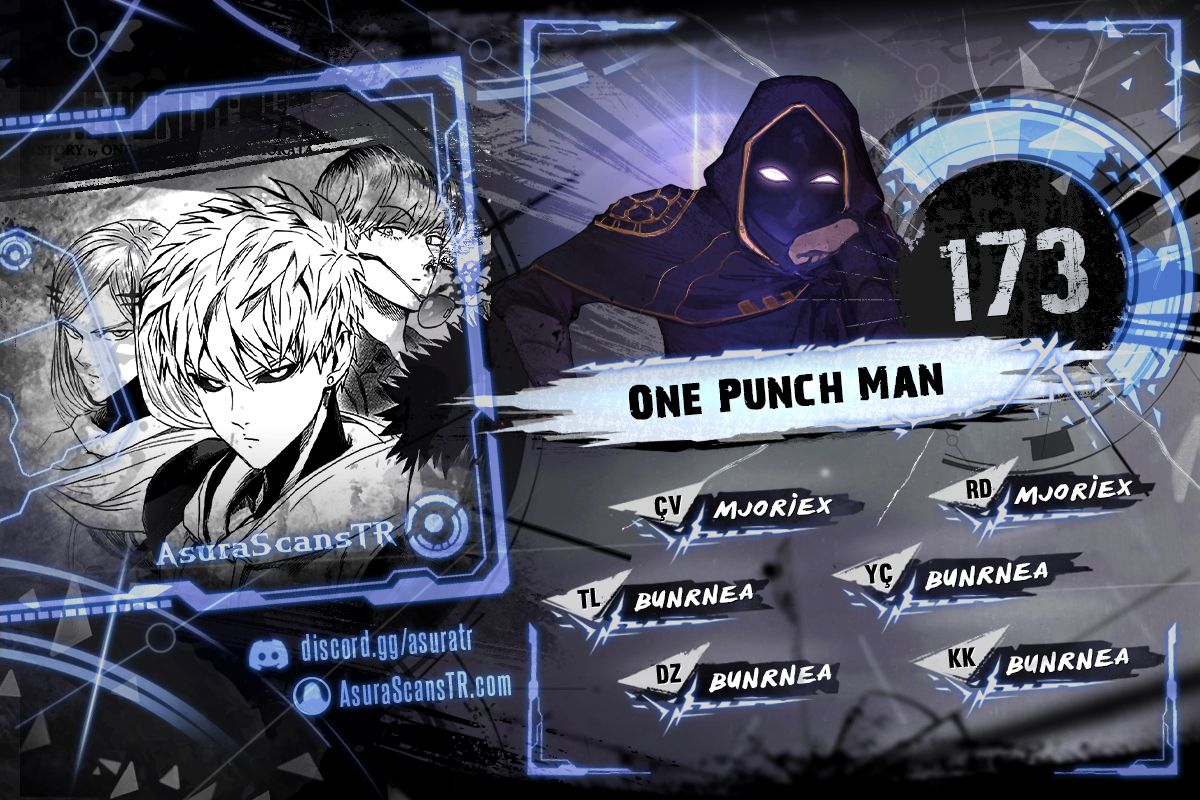 Read One Punch Man Tr Manga Online