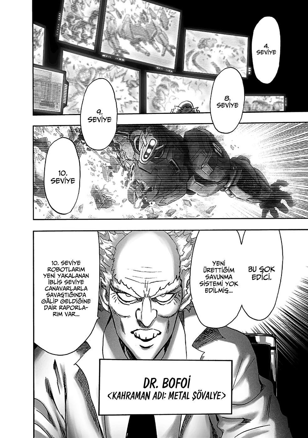 Read One Punch Man Tr Manga Online