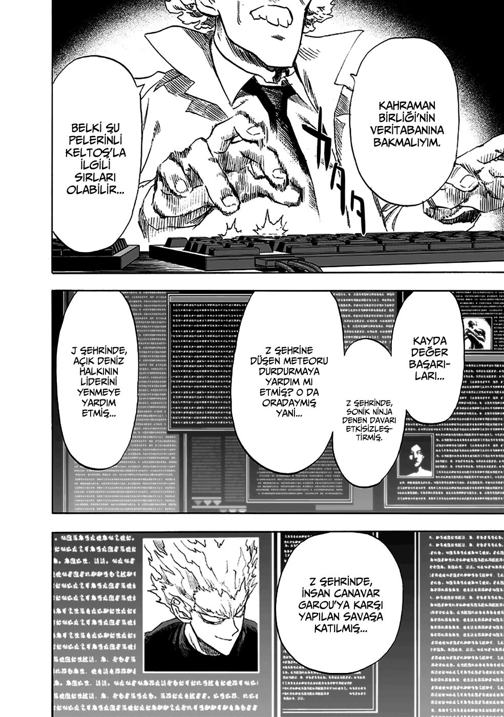Read One Punch Man Tr Manga Online