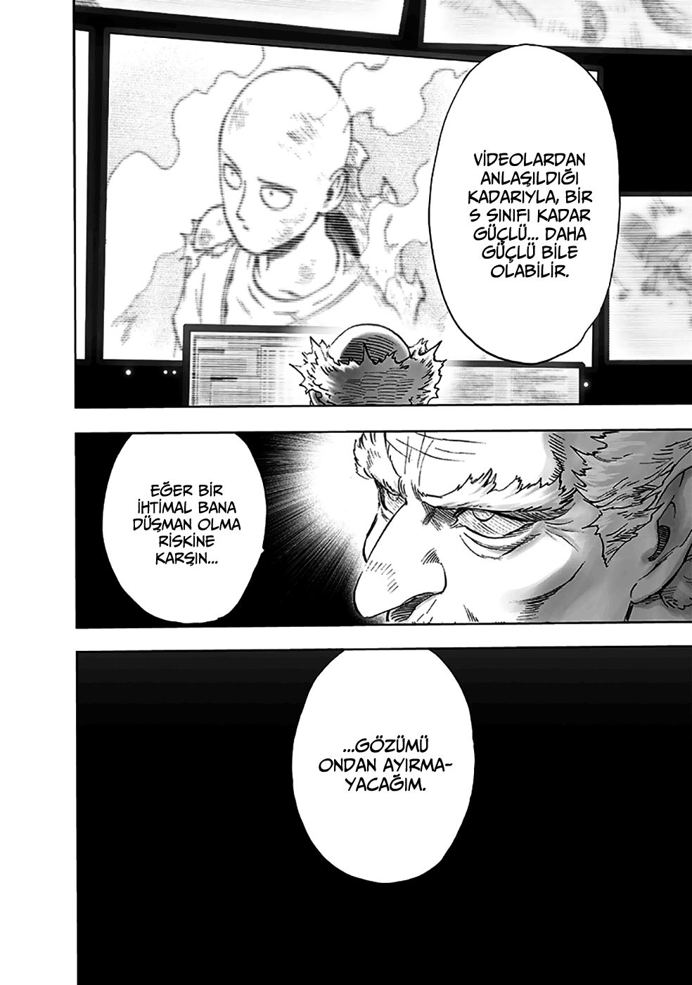 Read One Punch Man Tr Manga Online