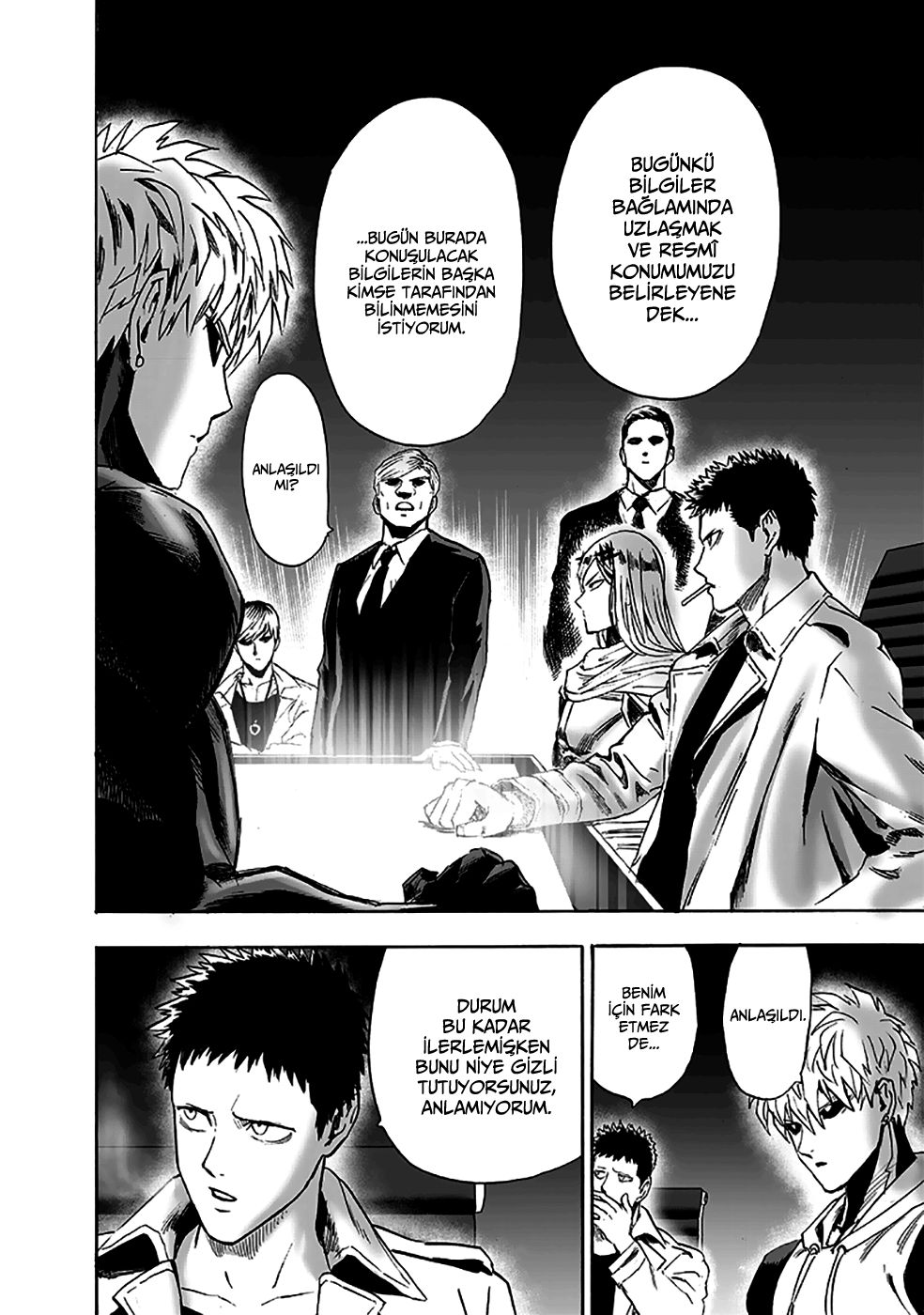 Read One Punch Man Tr Manga Online