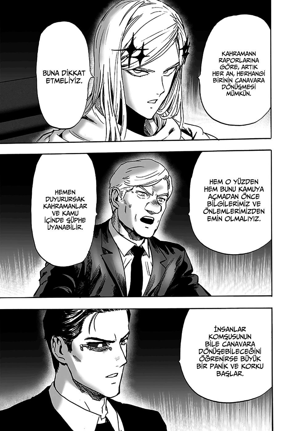 Read One Punch Man Tr Manga Online