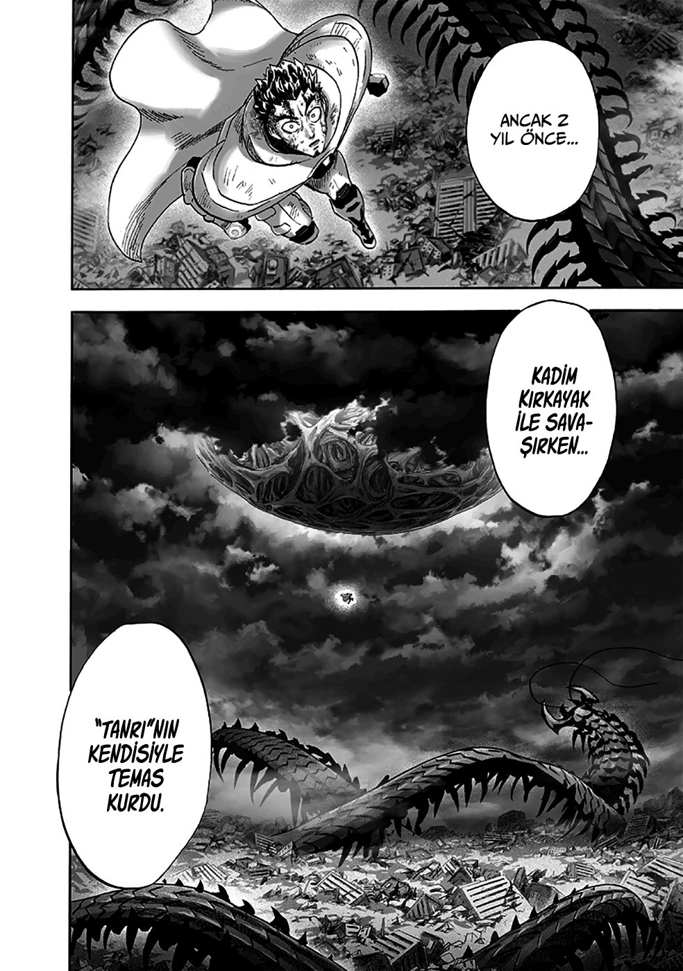 Read One Punch Man Tr Manga Online