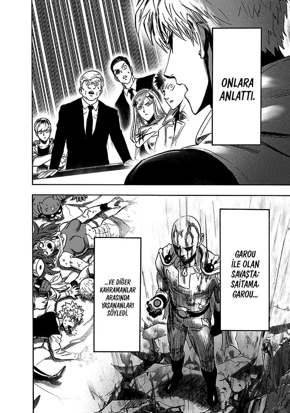 Read One Punch Man Tr Manga Online