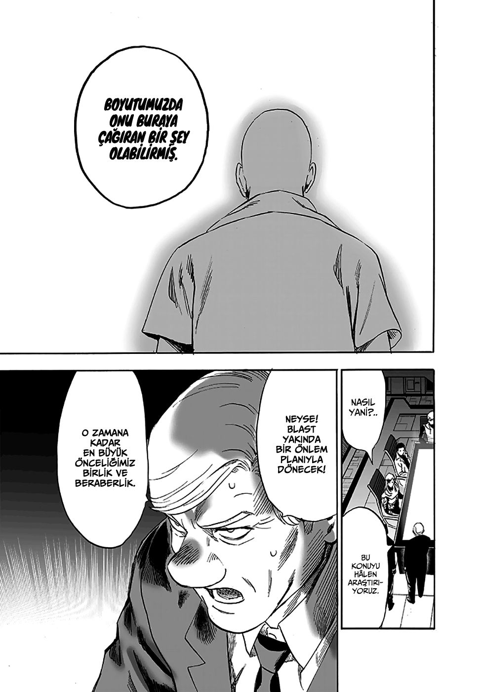 Read One Punch Man Tr Manga Online