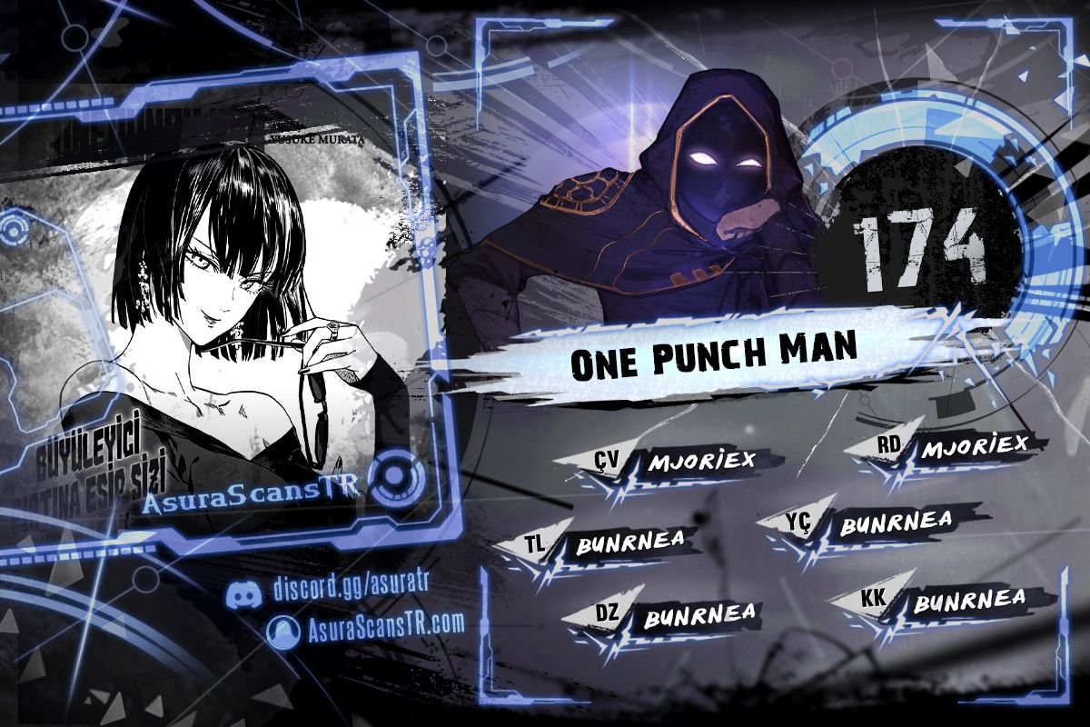 Read One Punch Man Tr Manga Online